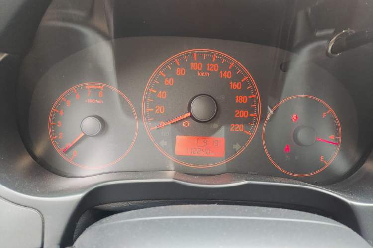 Used Honda City 2017 1.5L manual Comfort version Instrument Cluster