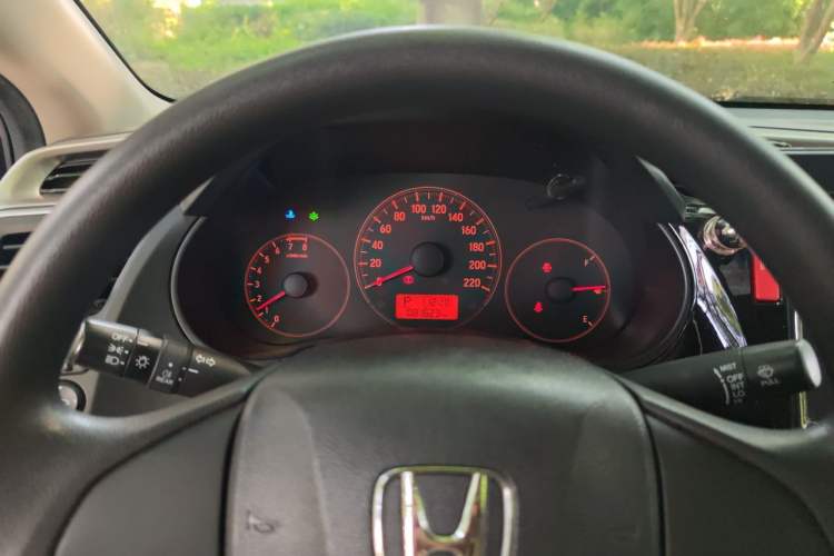 Used Honda City 2017 1.5L CVT Comfort Version Instrument Cluster