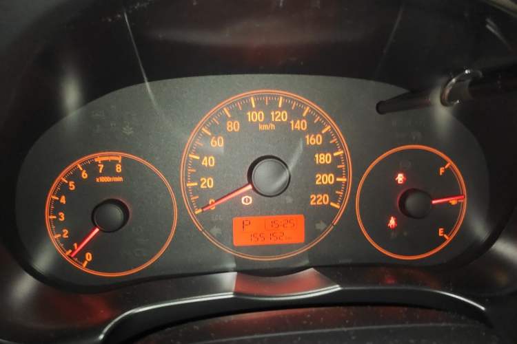 Used Honda City 2017 1.5L CVT Comfort Version Instrument Cluster