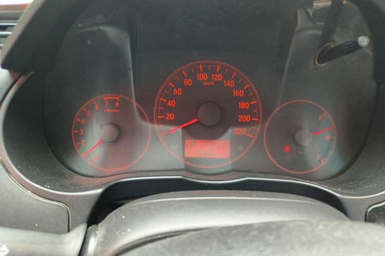 Used Honda City 2017 1.5L CVT Comfort Version Instrument Cluster