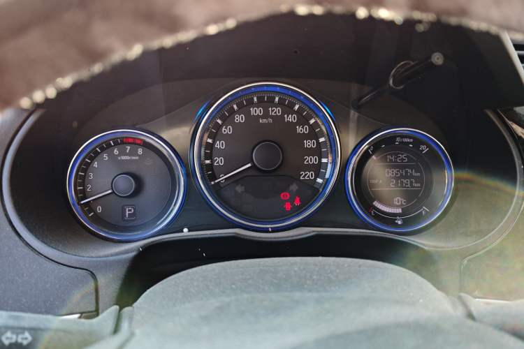 Used Honda City 2017 1.5L CVT Elite Edition Instrument Cluster