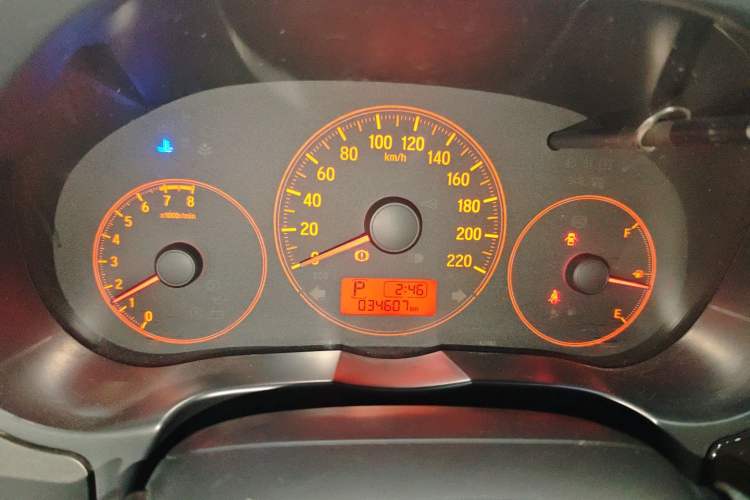 Used Honda City 2017 1.5L CVT Comfort Version Instrument Cluster