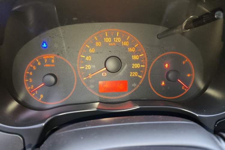 Used Honda City 2017 1.5L CVT Comfort Version Instrument Cluster
