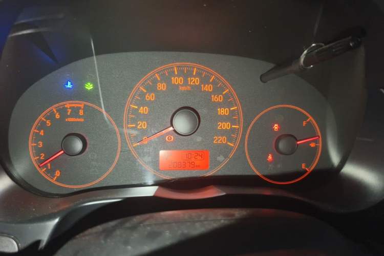 Used Honda City 2017 1.5L CVT Comfort Version Instrument Cluster