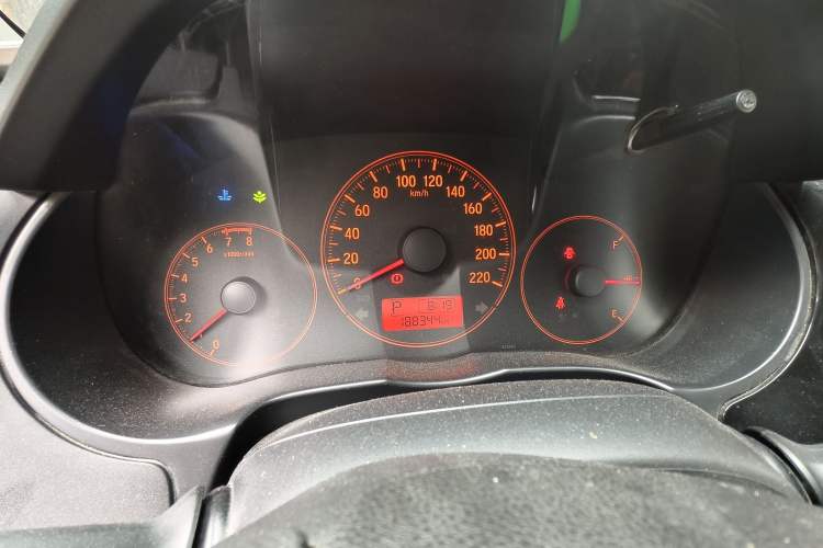 Used Honda City 2017 1.5L CVT Comfort Version Instrument Cluster