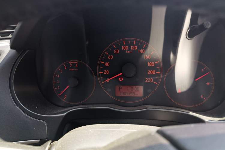 Used Honda City 2017 1.5L CVT Comfort Version Instrument Cluster