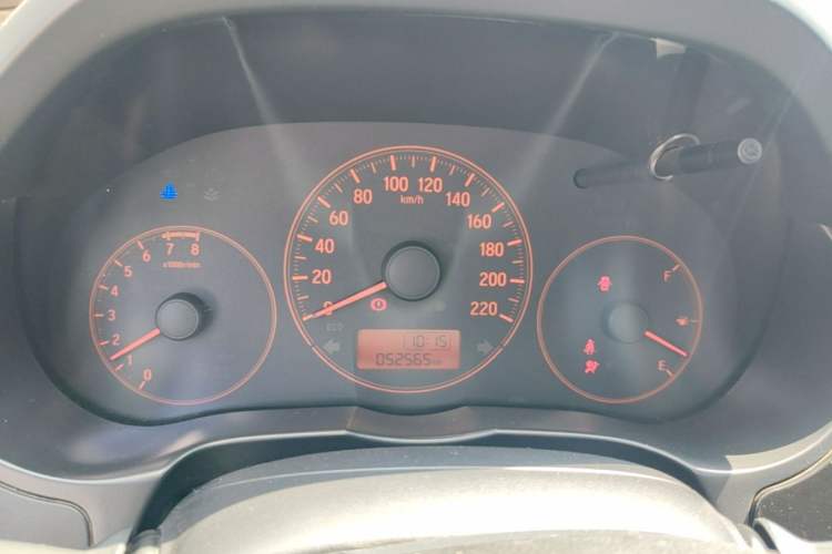 Used Honda City 2017 1.5L manual Comfort version Instrument Cluster