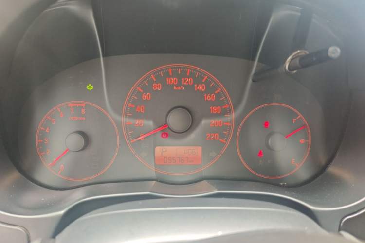 Used Honda City 2017 1.5L CVT Comfort Version Instrument Cluster