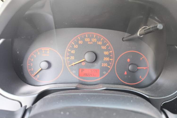 Used Honda City 2017 1.5L CVT Comfort Version Instrument Cluster