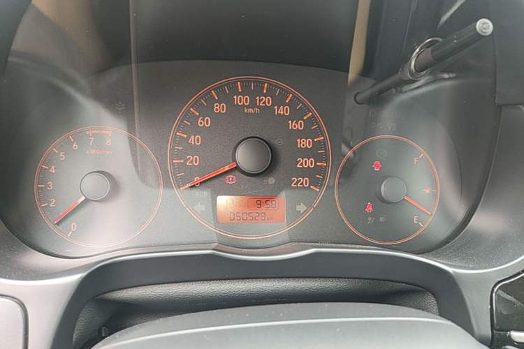 Used Honda City 2017 1.5L CVT Comfort Version Instrument Cluster