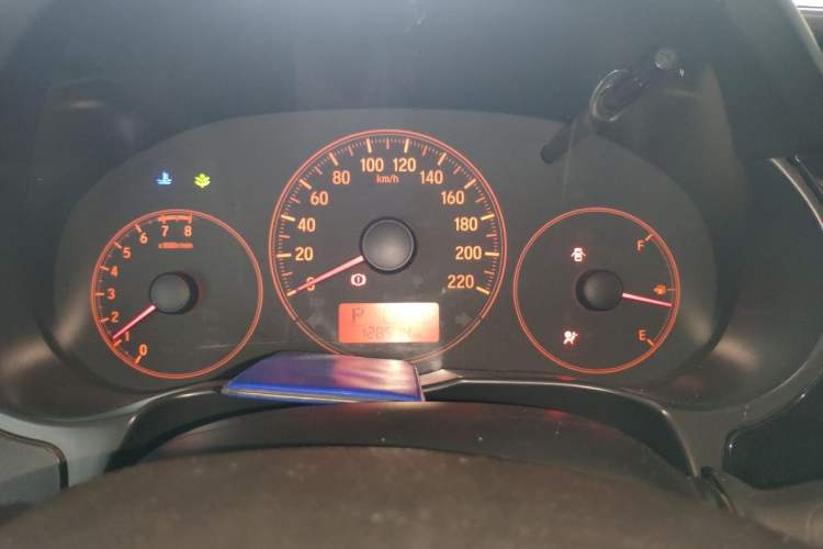 Used Honda City 2017 1.5L CVT Comfort Version Instrument Cluster