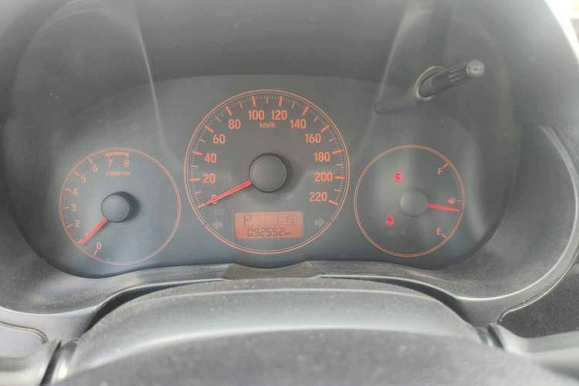 Used Honda City 2017 1.5L CVT Comfort Version Instrument Cluster