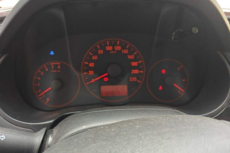Used Honda City 2017 1.5L manual Comfort version Instrument Cluster