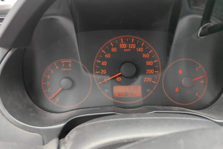 Used Honda City 2017 1.5L manual Comfort version Instrument Cluster