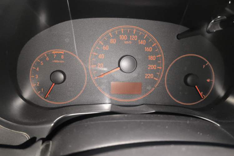 Used Honda City 2017 1.5L CVT Comfort Version Instrument Cluster