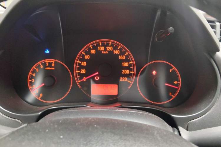Used Honda City 2017 1.5L CVT Comfort Version Instrument Cluster