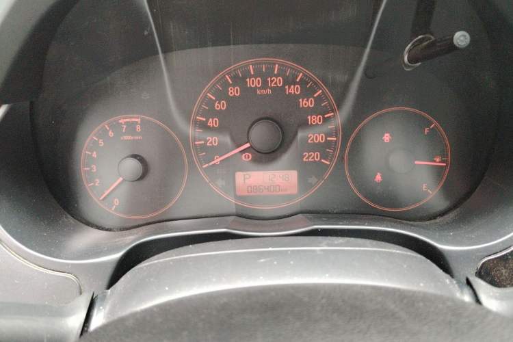 Used Honda City 2017 1.5L CVT Comfort Version Instrument Cluster