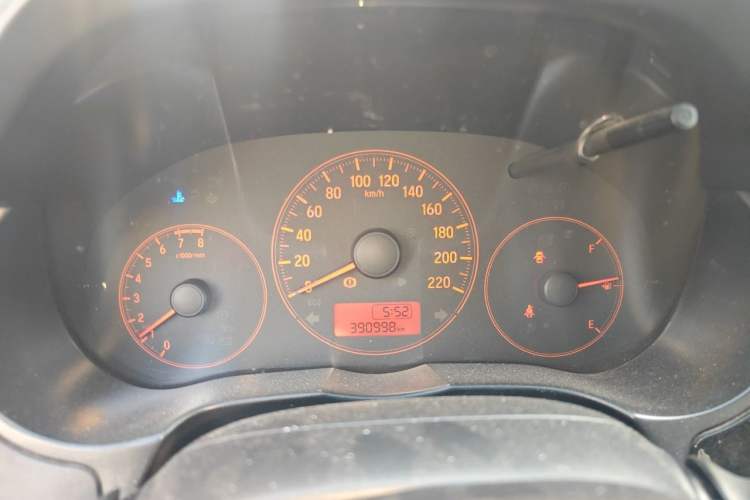 Used Honda City 2017 1.5L manual Comfort version Instrument Cluster