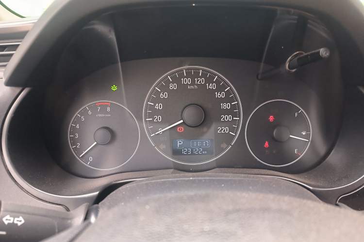 Used Honda City 2017 1.5L CVT Comfort Version Instrument Cluster
