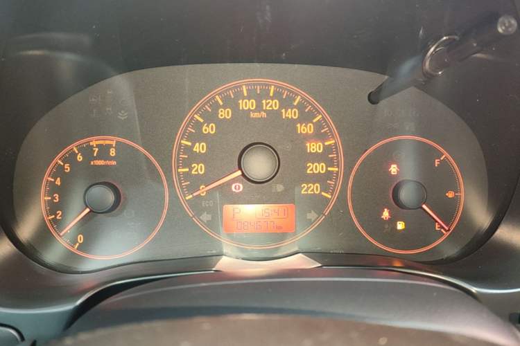 Used Honda City 2017 1.5L CVT Comfort Version Instrument Cluster