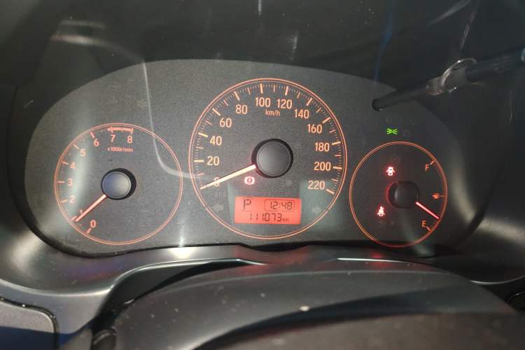 Used Honda City 2017 1.5L CVT Comfort Version Instrument Cluster