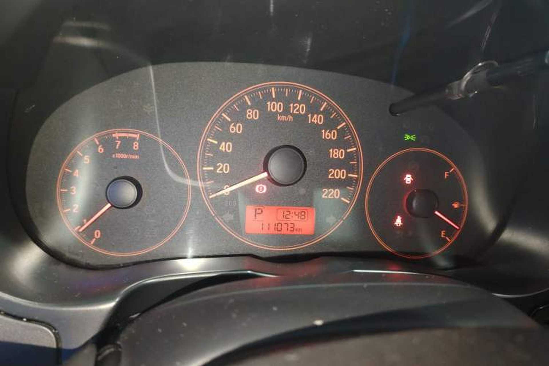 Used Honda City 2017 1.5L CVT Comfort Version Instrument Cluster