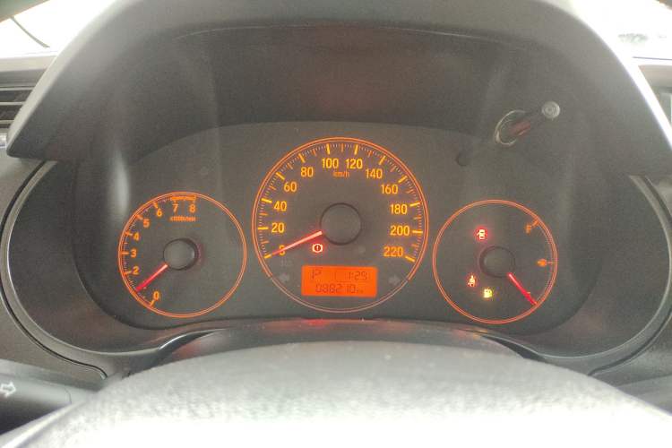 Used Honda City 2017 1.5L CVT Comfort Version Instrument Cluster