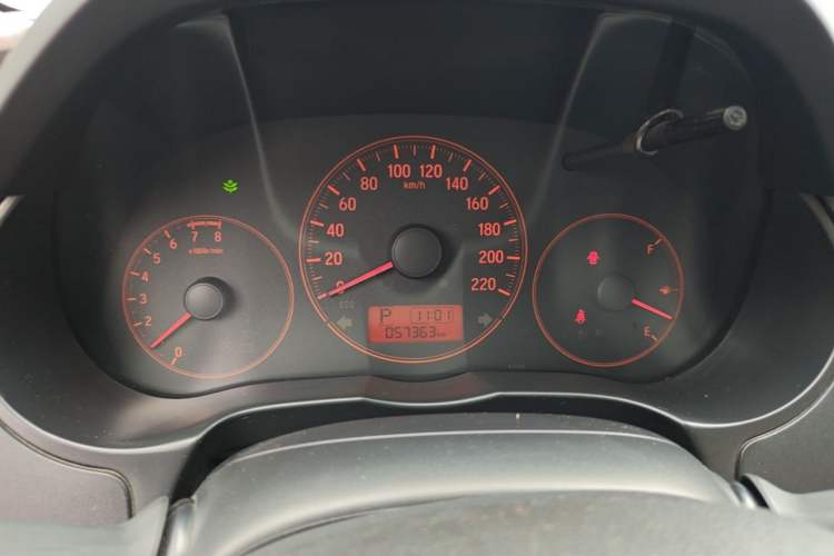 Used Honda City 2017 1.5L CVT Comfort Version Instrument Cluster