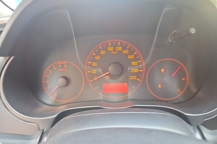 Used Honda City 2017 1.5L CVT Comfort Version Instrument Cluster