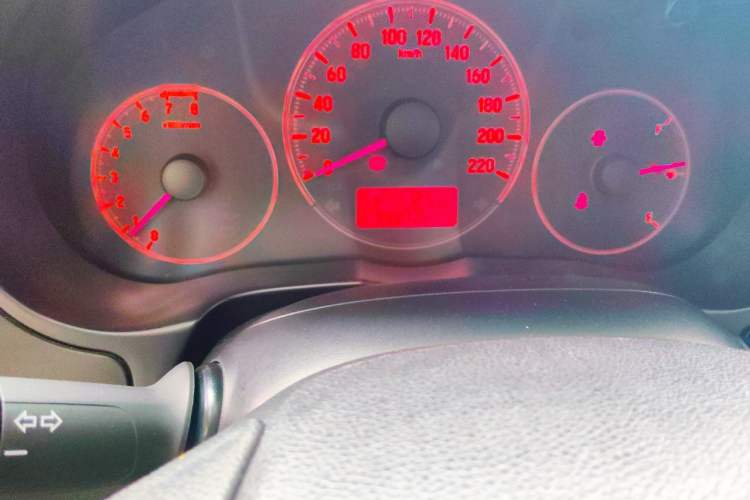 Used Honda City 2017 1.5L CVT Comfort Version Instrument Cluster