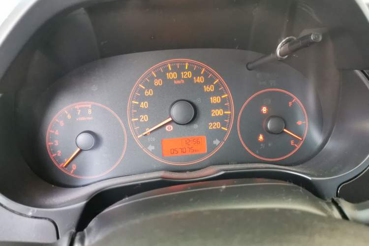 Used Honda City 2017 1.5L manual Comfort version Instrument Cluster