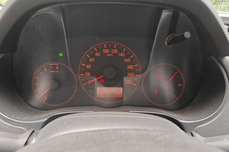 Used Honda City 2017 1.5L CVT Comfort Version Instrument Cluster