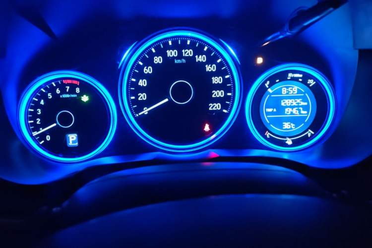 Used Honda City 2017 1.5L CVT Elite Edition Instrument Cluster