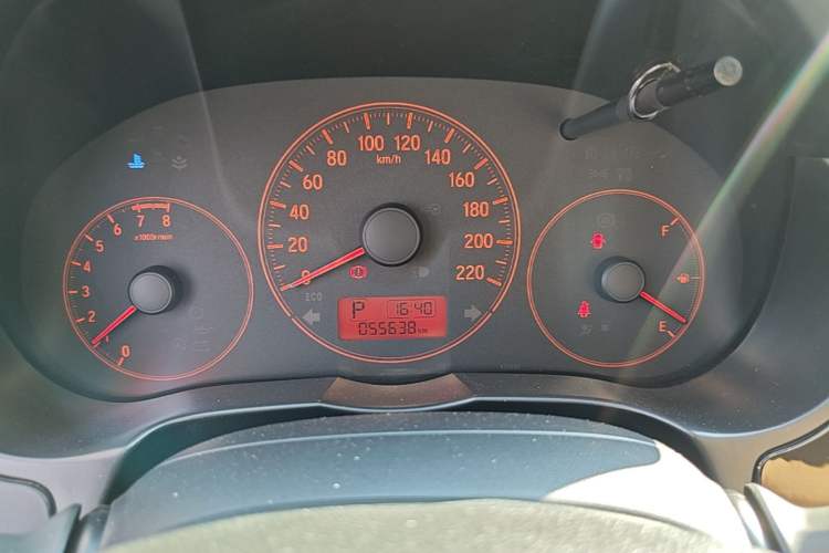 Used Honda City 2017 1.5L CVT Comfort Version Instrument Cluster