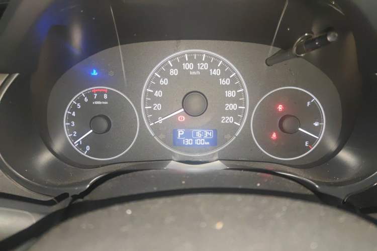 Used Honda City 2017 1.5L CVT Comfort Version Instrument Cluster