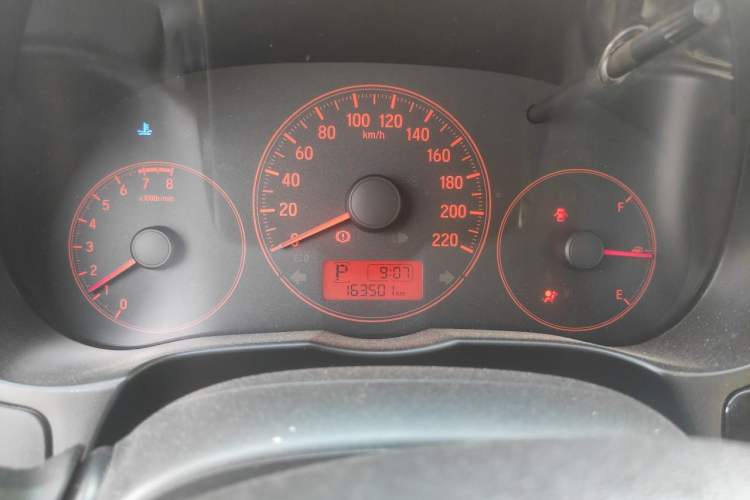 Used Honda City 2017 1.5L CVT Comfort Version Instrument Cluster