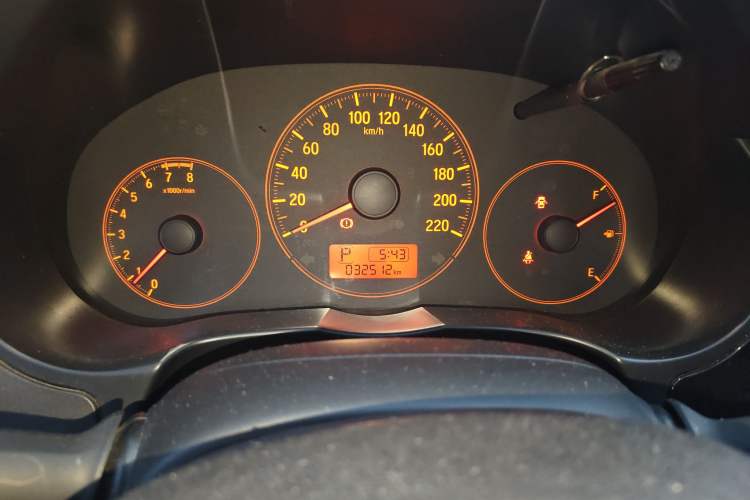 Used Honda City 2017 1.5L CVT Comfort Version Instrument Cluster