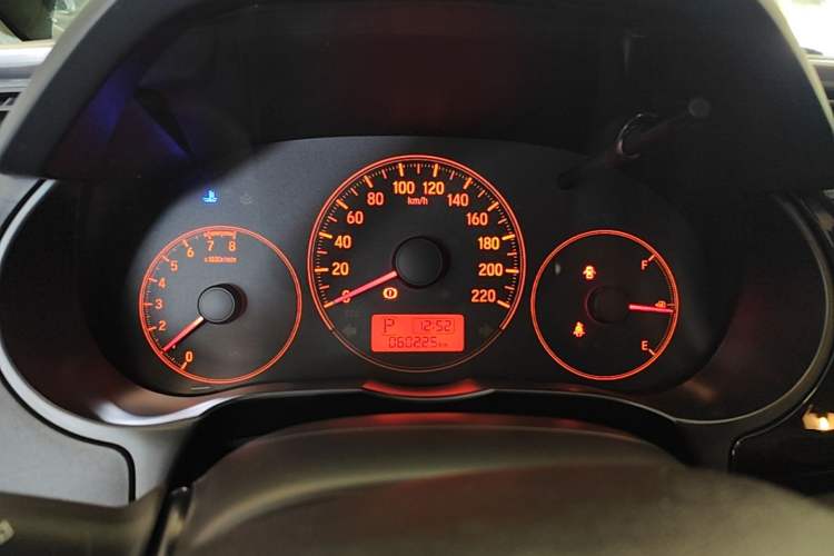 Used Honda City 2017 1.5L CVT Comfort Version Instrument Cluster
