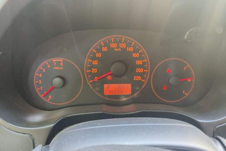 Used Honda City 2017 1.5L CVT Comfort Version Instrument Cluster