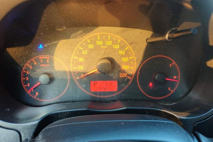 Used Honda City 2017 1.5L CVT Comfort Version Instrument Cluster