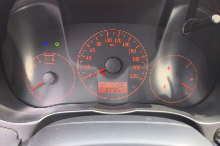Used Honda City 2017 1.5L CVT Comfort Version Instrument Cluster