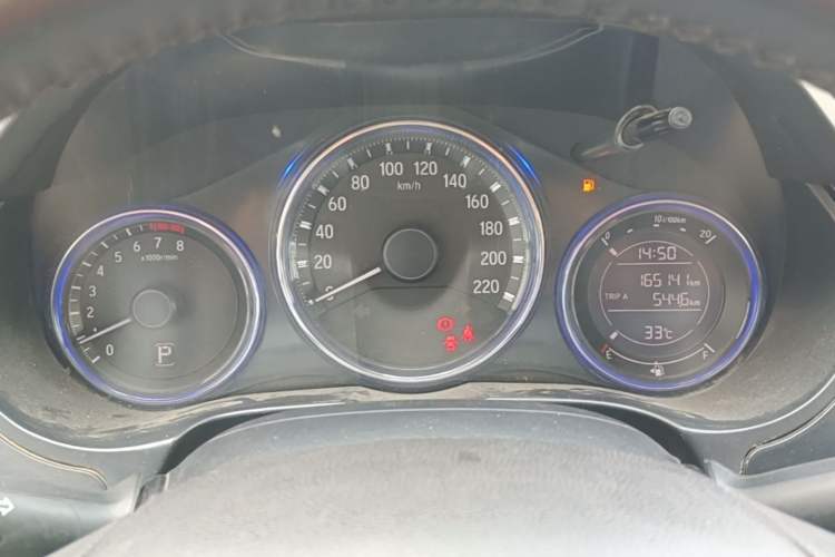 Used Honda City 2017 1.5L CVT Elite Edition Instrument Cluster