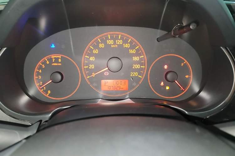 Used Honda City 2017 1.5L CVT Comfort Version Instrument Cluster
