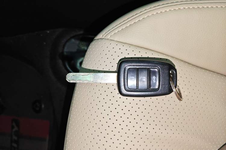 Used Honda City 2017 1.5L CVT Comfort Version Interior 1