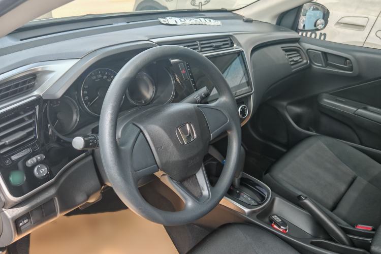Used Honda City 2017 1.5L CVT Luxury Edition Interior 1
