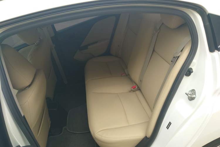 Used Honda City 2017 1.5L CVT Comfort Version Interior 1