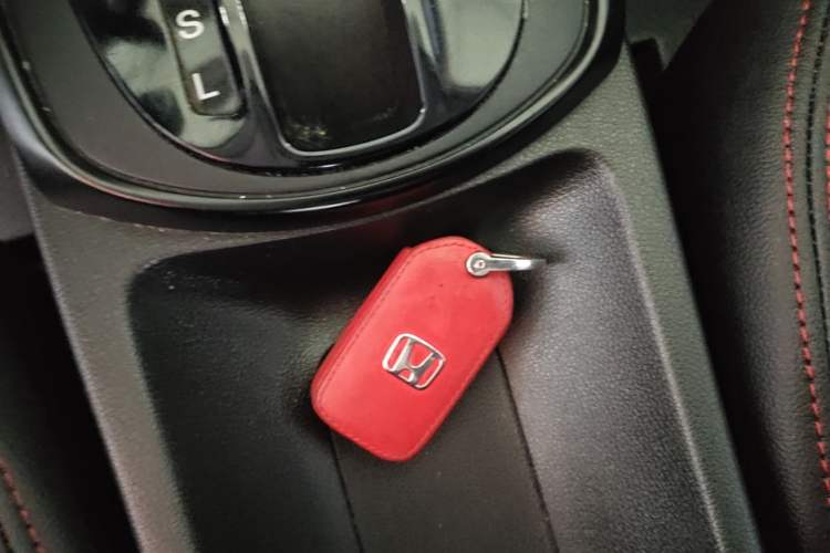 Used Honda City 2017 1.5L CVT Elite Edition Interior 1