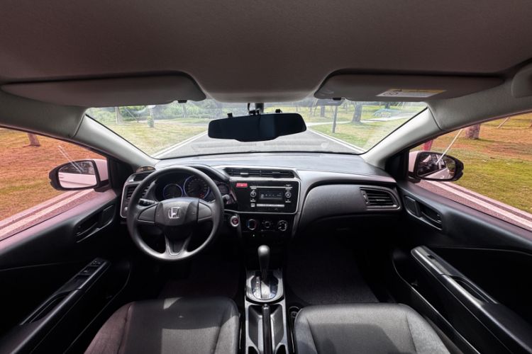 Used Honda City 2017 1.5L CVT Elite Edition Interior 1