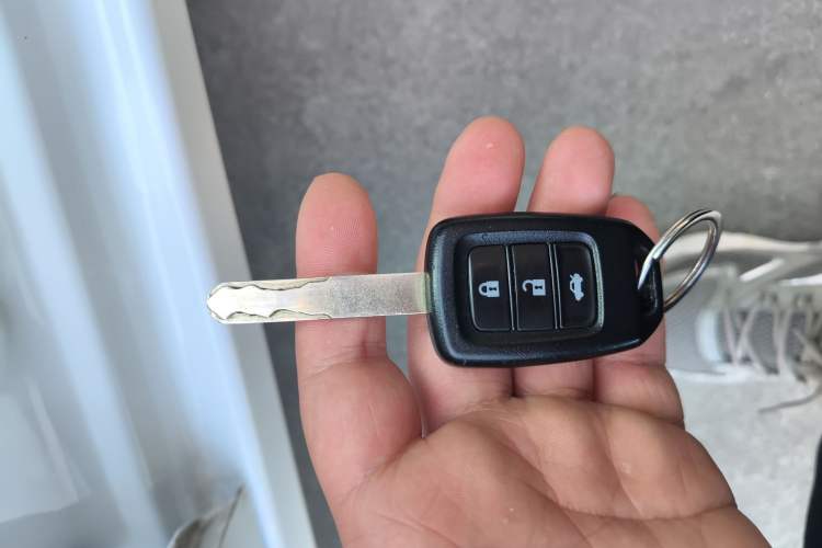 Used Honda City 2017 1.5L CVT Comfort Version Interior 1