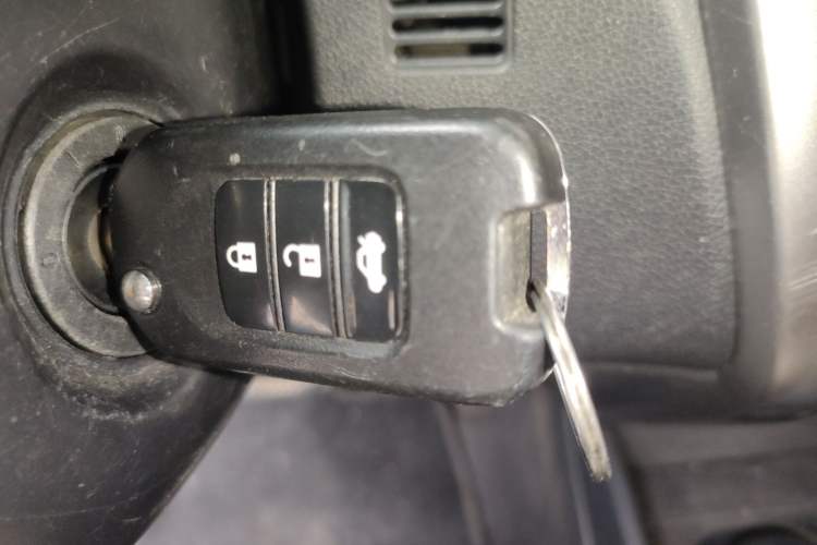 Used Honda City 2017 1.5L CVT Comfort Version Interior 1